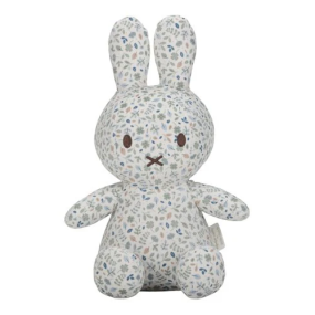 Nijntje Cuddle All-Over Print 30 cm Lucky Leaves