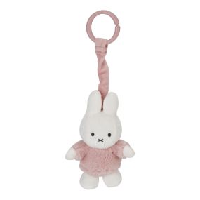 Nijntje Wobble Figure Fluffy pink