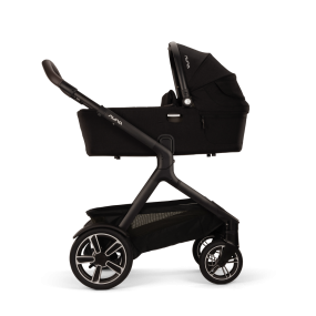 Nuna Kinderwagen 2 in 1 DEMI™ next Caviar (incl. Meerijdplankje)