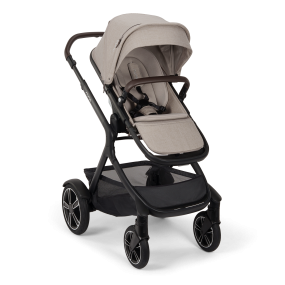 Nuna Kinderwagen DEMI™ next (incl. Meerijdplankje) Chateau