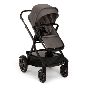Nuna Kinderwagen DEMI™ next (incl. Meerijdplankje) Thunder