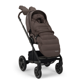 Nuna Winter Kinderwagen Set Chestnut