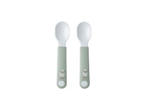 Mepal Set Practice Spoon Mio 2 Pieces - Little Farm