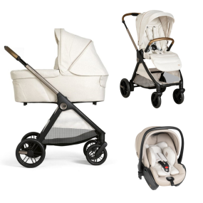 Chicco 3 In 1 Kinderwagen Bellagio Met Adaptors Amber Glow