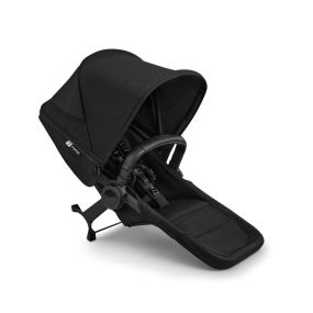 Bugaboo Donkey 6 Duo Uitbreidingsset | Heritage Black
