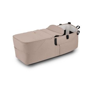 Bugaboo Donkey 6 Tweede Reiswieg | Desert Taupe Melange