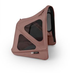 Bugaboo Donkey Breezy Zonnekap Dusty Pink