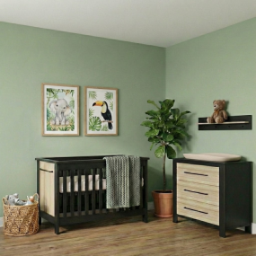 Born Lucky Nursery 2 Piece Oxford