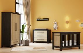 Born Lucky Nursery 3 Piece Oxford