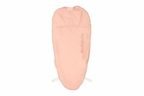 Puckababy Swaddle Sleeping Bag Piep 0/3 M Teddy Peach