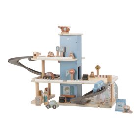 Little Dutch Car Park