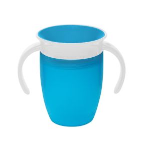 Munchkin Miracle 360° Trainer Cup Blue 207 ml