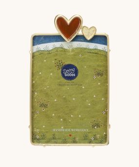 Doing Goods Pyar Heart Frame Large