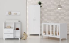 Born Lucky Babykamer Rio Wit 3 Delig