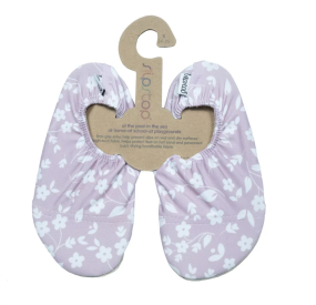 Slipstop Shoes Rose Flower Size 24/26