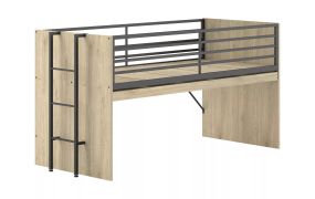 VIPACK Sam Half Height Bed Loose