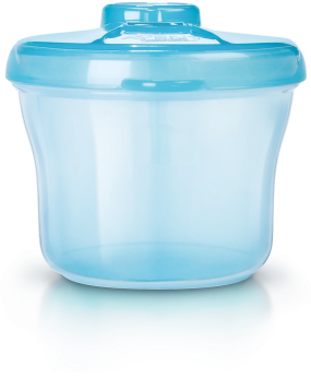 Avent Milk Powder Dispenser Blue