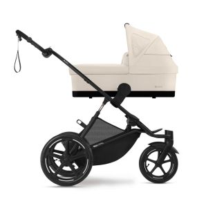 Cybex 2 in 1 AVI SPIN Stroller Seashell Beige | Light Beige
