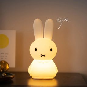 MrMaria Miffy Shines Lamp | 22 cm