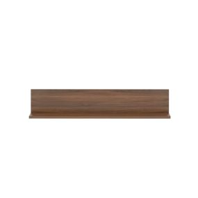 Born Lucky Wall Shelf Roan Walnut