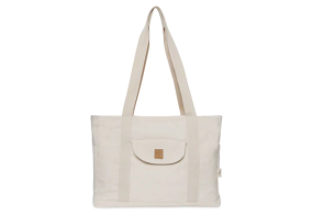 Jollein Diaper Bag Shopper Twill Natural