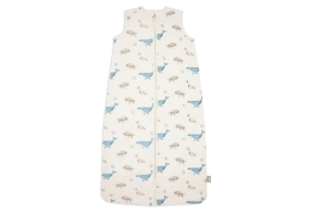 Jollein Jersey Sleeping Bag 90cm Deepsea