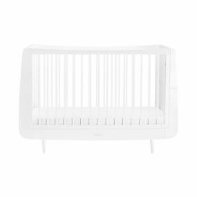 SnuzKot Skandi Meegroei Ledikant White