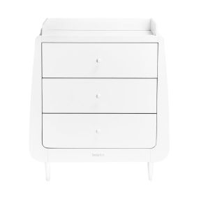SnuzKot Skandi Commode White