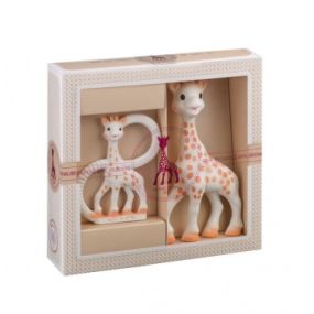 Sophie The Giraffe Sophiesticated Birth Set S1