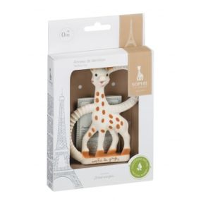 Sophie The Giraffe So'Pure Soft Teether