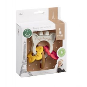 Sophie The Giraffe 5-Senses Scent Ring