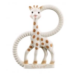 Sophie The Giraffe So'PURE Very Soft Teether