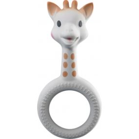 Sophie The Giraffe So'Pure Teething Toy Ring