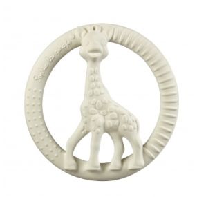 Sophie The Giraffe So'Pure Ring Teether