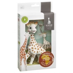 Sophie The Giraffe Save The Giraffes Set