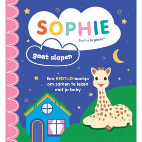 Sophie the Giraffe Book: Sophie Goes to Sleep