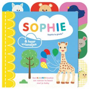 Sophie the Giraffe Book: Sophie and her friends