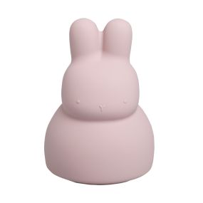 Baby's Only Rabbit Piggy Bank Old Pink