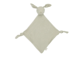 Jollein Dummy Cloth Bunny Ears Olive Green