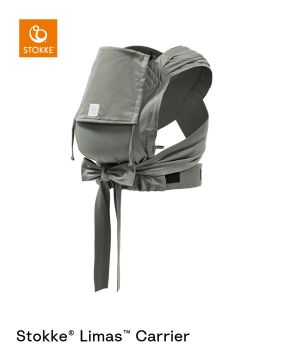 Stokke® Limas™ Draagzak Glacier Green