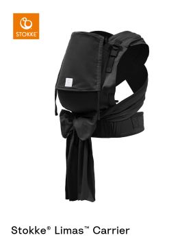 Stokke® Limas™ Draagzak Plus Black