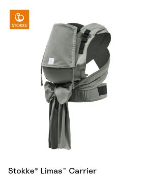 Stokke® Limas™ Draagzak Plus Glacier Green