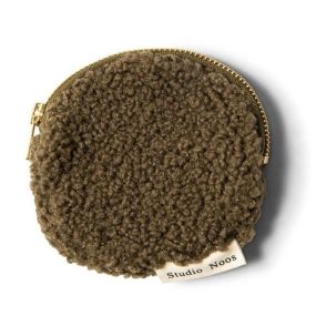 Studio Noos Teddy Portemonnee Green