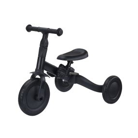 Topmark 4 in 1 Tricycle Kaya Black