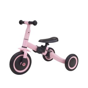 Topmark 4 in 1 Tricycle Kaya Pink