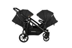 Topmark Twin Stroller From 6 Months 2COMBI Black