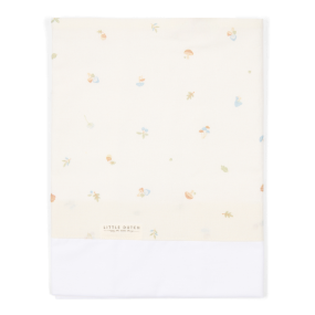 Little Dutch Cradle Sheet Forest Treasures
