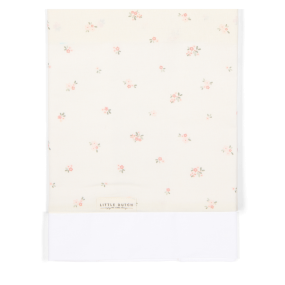 Little Dutch Crib Sheet Fairy Blossom