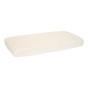 Little Dutch Cot Fitted Sheet Fairy Blossom 60x120 cm