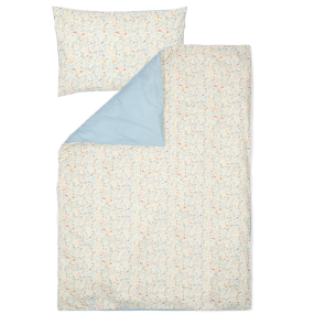 Little Dutch Duvet Cover Toddler Forest Wonders 120x150 cm